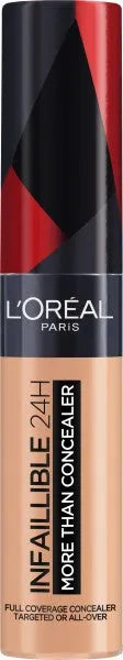 LOREAL Infaillible 24H Skystas veido maskuoklis nr. 327 Cashmere 11ml - Kosmetika