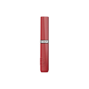LOREAL Infaillible Laque Resistance Lipstick 215 Drunk In Rose - Kosmetika