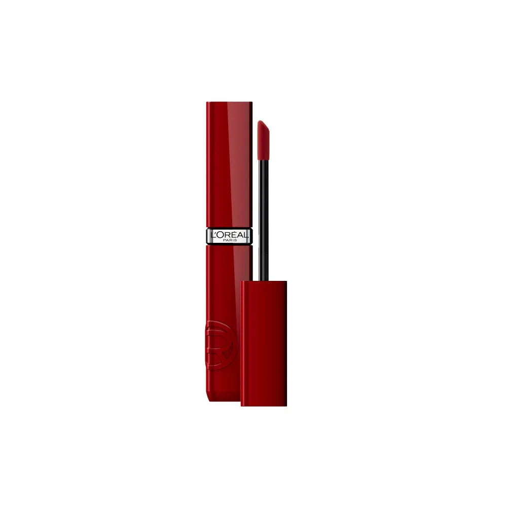 LOREAL Infaillible Laque Resistance Lipstick 520 Berry Bordeaux - Kosmetika