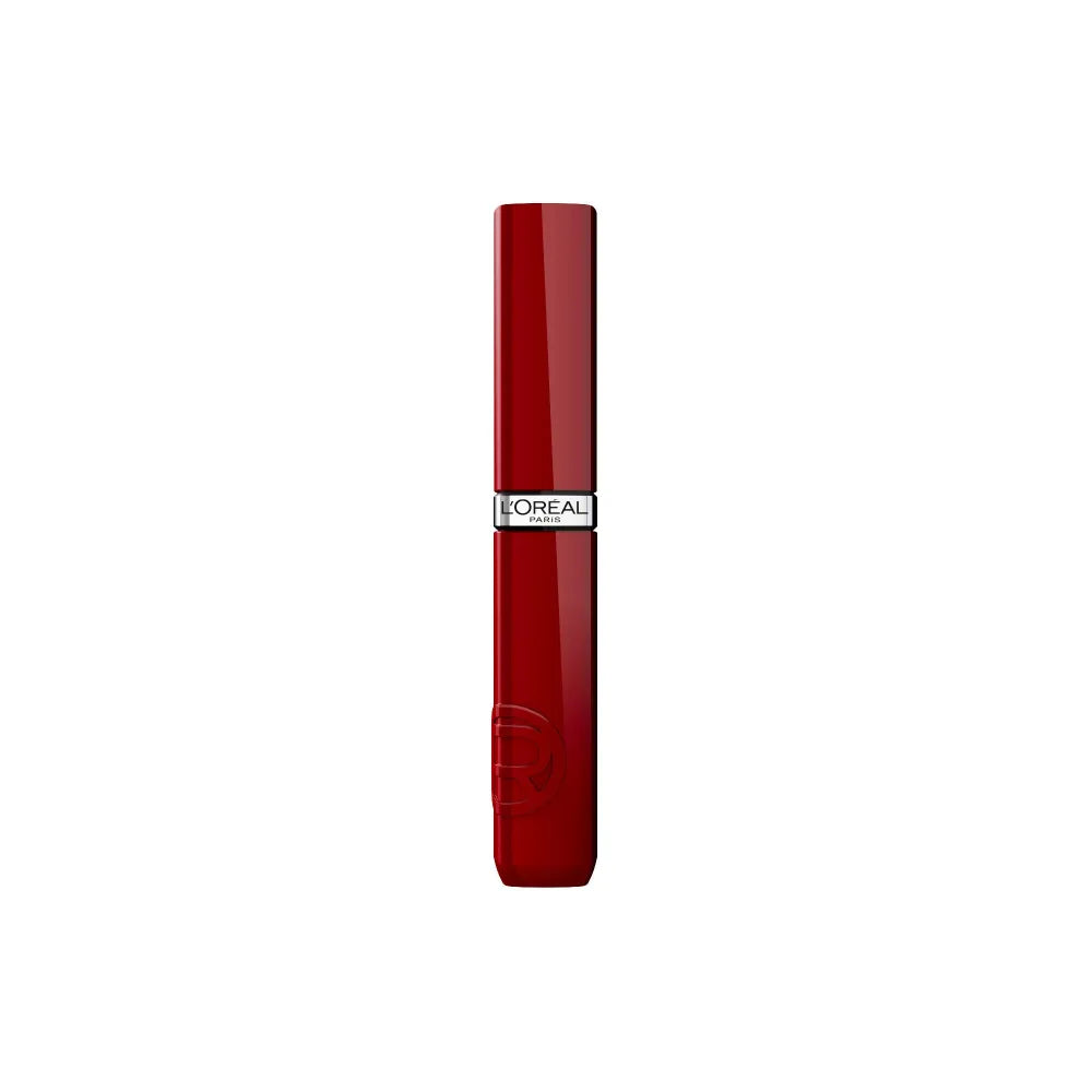 LOREAL Infaillible Laque Resistance Lipstick 520 Berry Bordeaux - Kosmetika