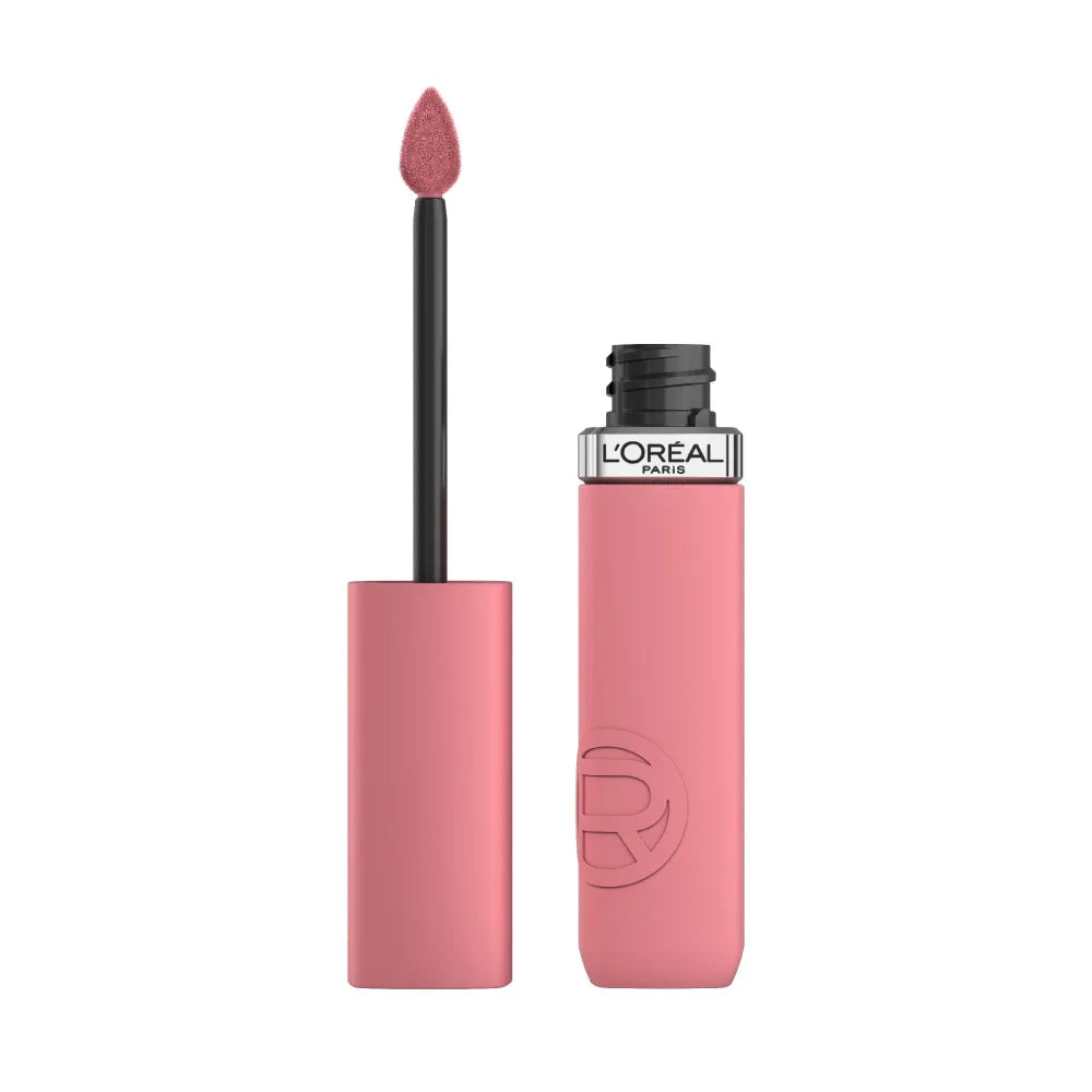 LOREAL Infaillible Matte Resistance Liquid Lipstick - 200 & Chill 5ml - Kosmetika