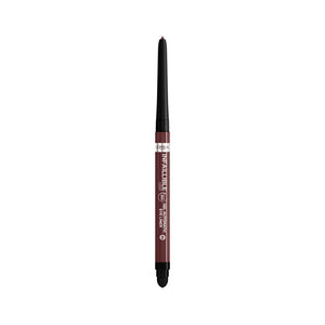 LOREAL Infallible Grip Gel Automatic Eyeliner Pencil 13 Velvet Bordeaux - Kosmetika