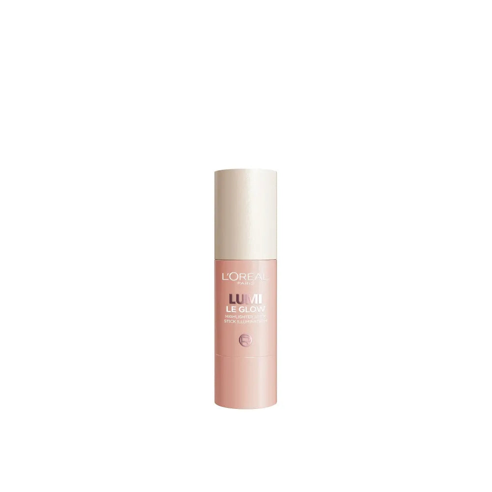 LOREAL Lumi Le Glow highlighter stick 630 Cream Chic 7 g - Kosmetika