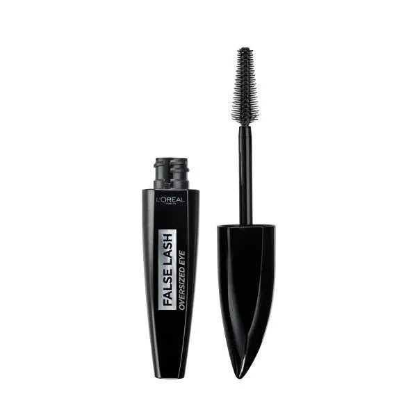 LOREAL Paris False Lash Oversized Lifting Effect tušas - juodas 8,9 ml - Kosmetika