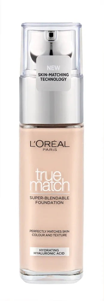 Loreal True Match Foundation 2.R/2.C Rožinė Vanilė 30ml - Kosmetika