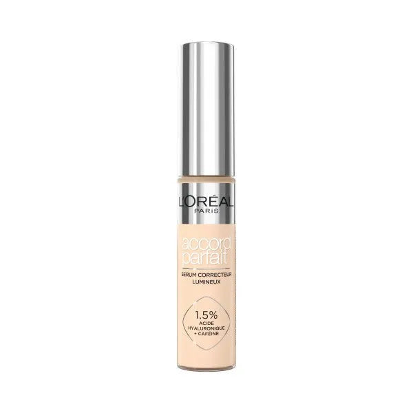 LOREAL True Match Illuminating Concealer Rūpinantis Veido Radiant Serum Nr. 2R 33g - Kosmetika
