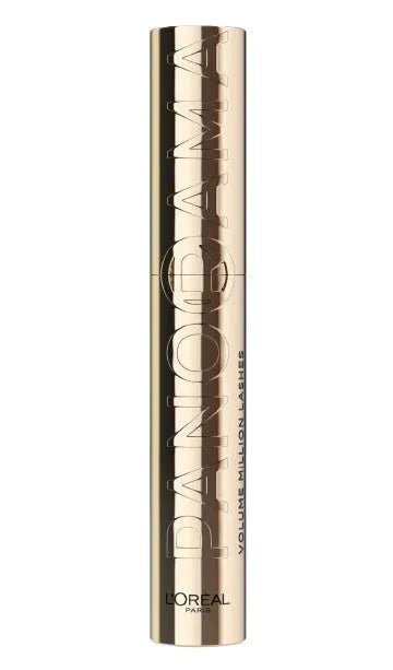 LOREAL Volume-Boosting Mascara Panorama - tamsiai ruda 10.5 ml - Kosmetika