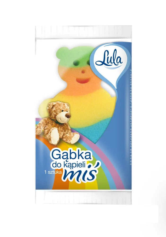 LULA GABKA SKIRTAS KAP.MIS - Higiena