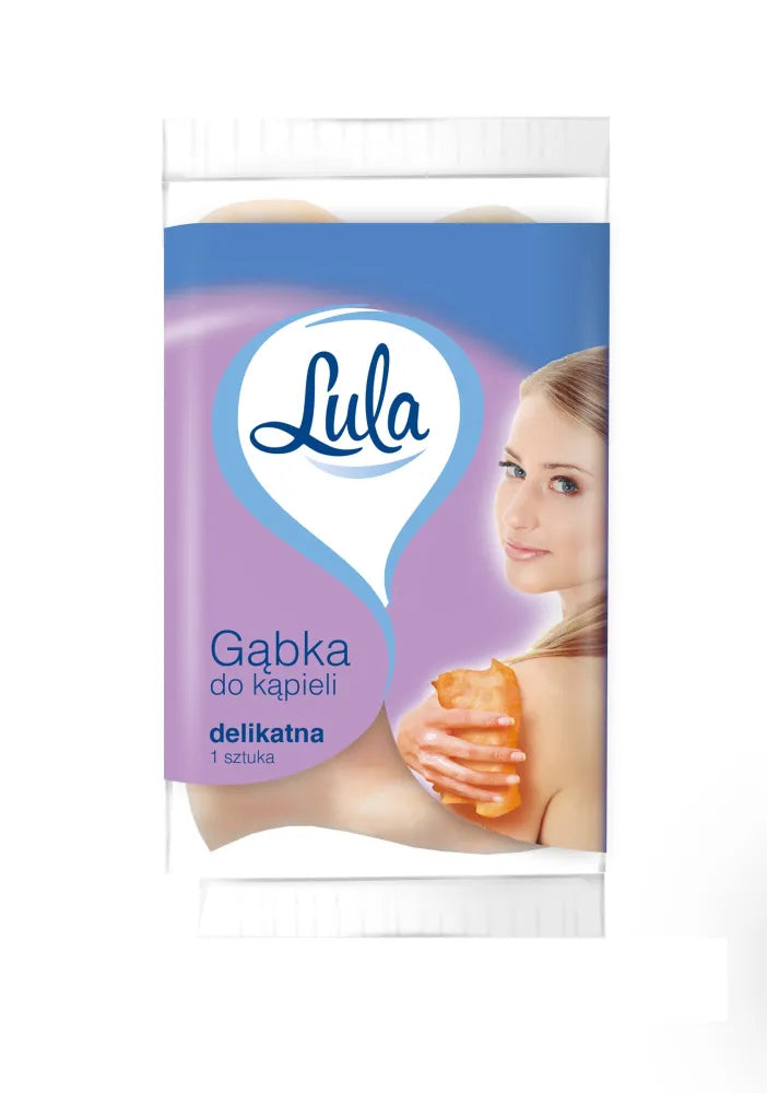 LULA GENTLE COAT SPONGE - Higiena