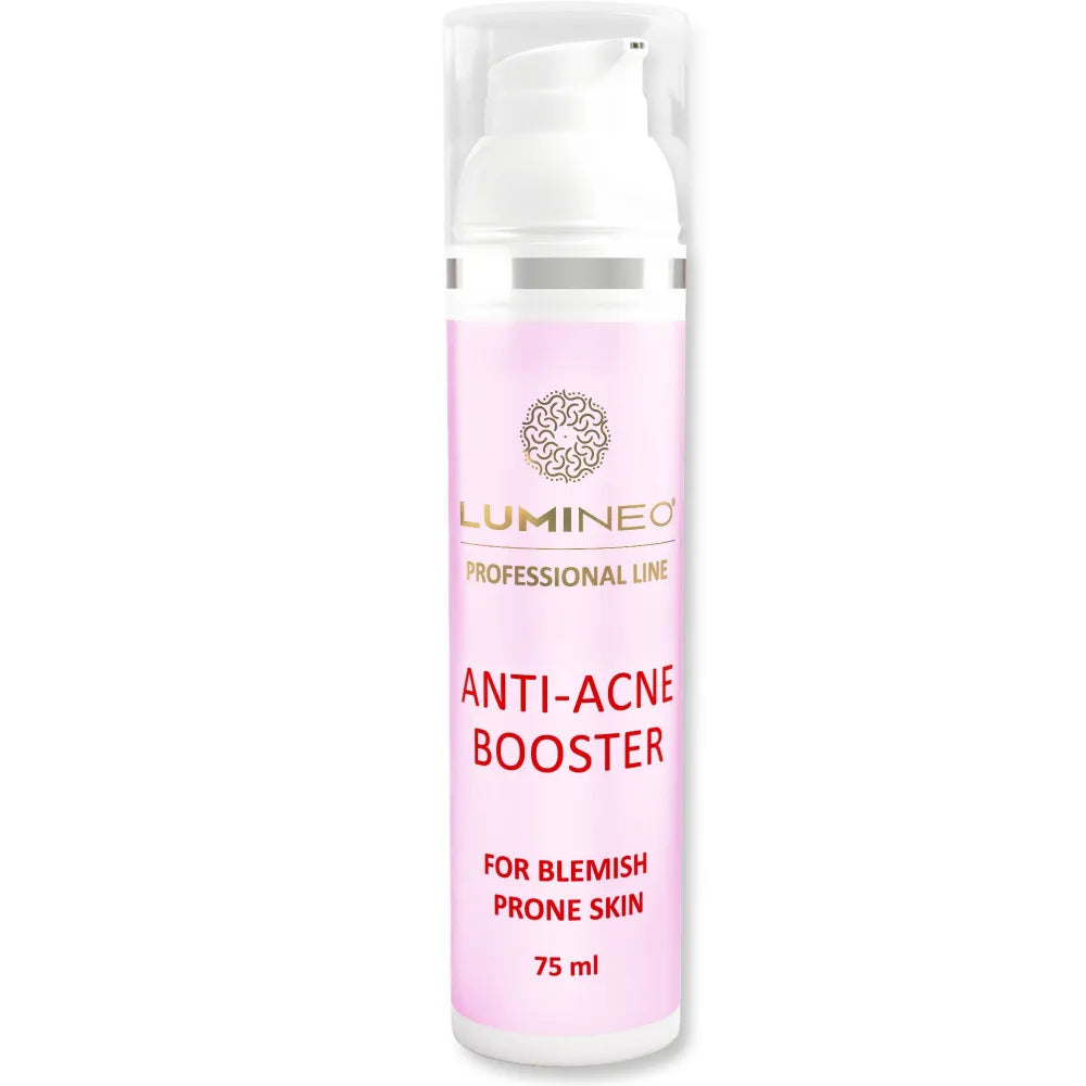 LUMINEO Professional Line Antibacterial cream for acne and problematic skin 75 ml - Kosmetika