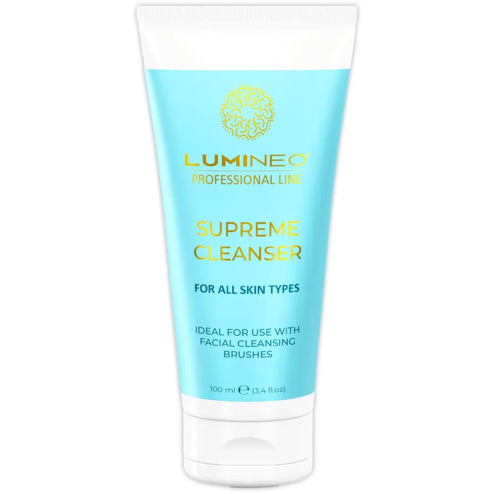 LUMINEO Professional Line Facial Cleansing Gel for all skin types 100 ml - Kosmetika