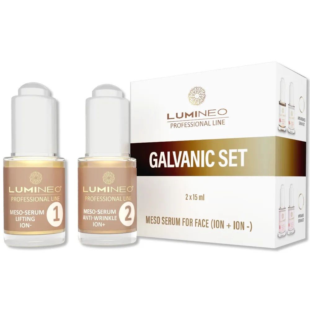 LUMINEO Professional Line Facial lifting serum 1 op. - 2 x 15 ml - Kosmetika