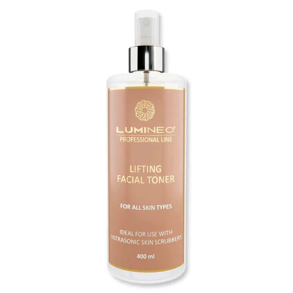 LUMINEO Professional Line Hyaluronic lifting tonic for cavitation peeling 400 ml - Kosmetika