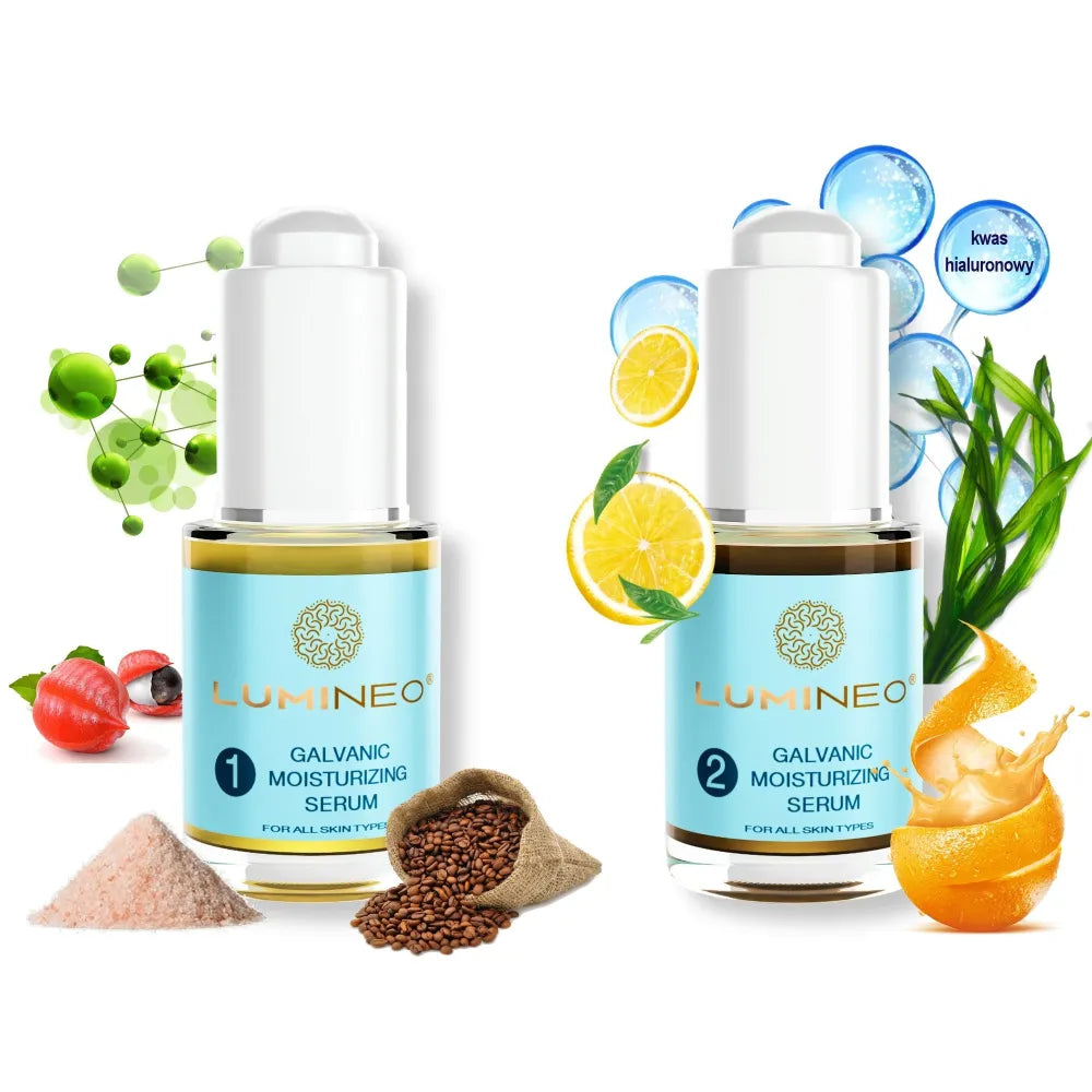 LUMINEO Professional Line Hydrating Face Serum 1 op. - 2 x 15 ml - Kosmetika