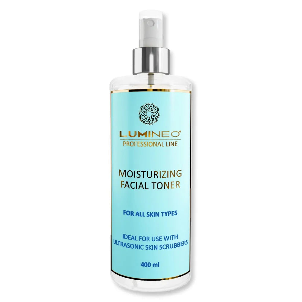 LUMINEO Professional Line Moisturizing tonic for cavitation peeling Aloe Vera 400 ml - Kosmetika