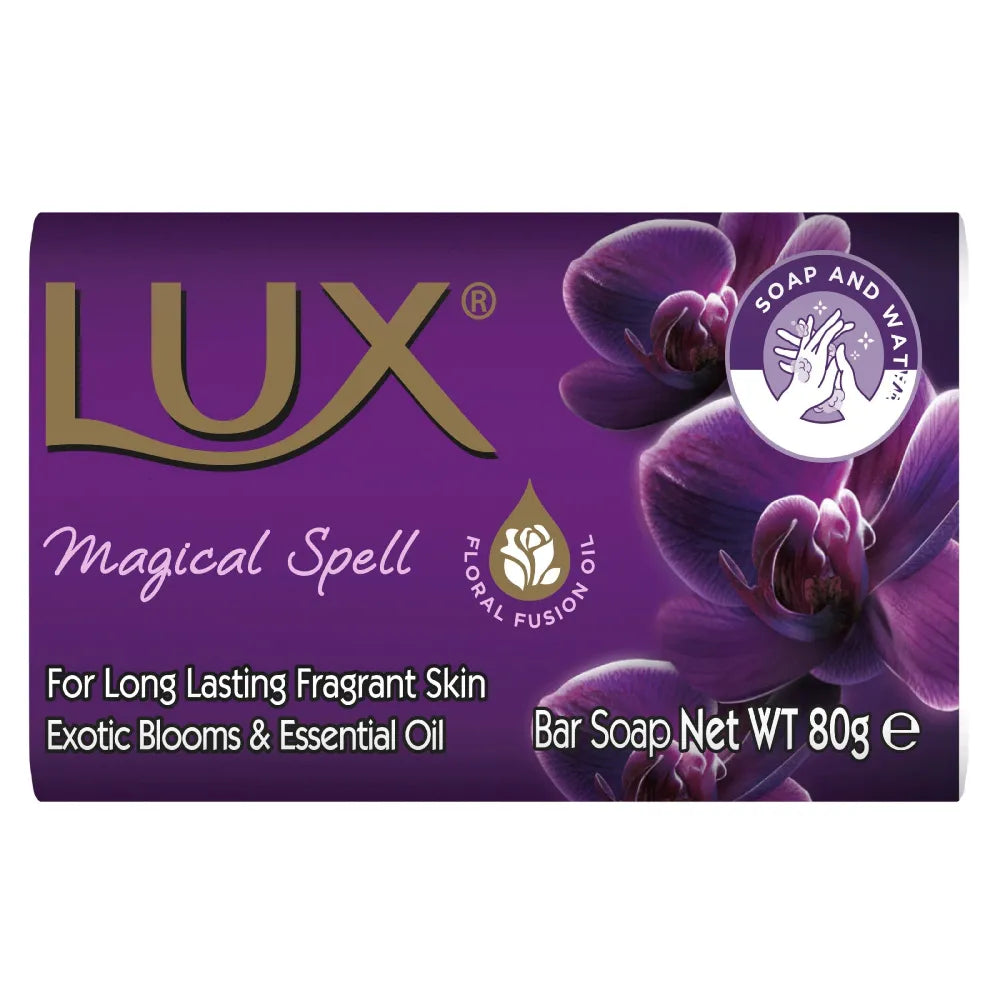LUX Magical Spell bar soap 80 g - Higiena