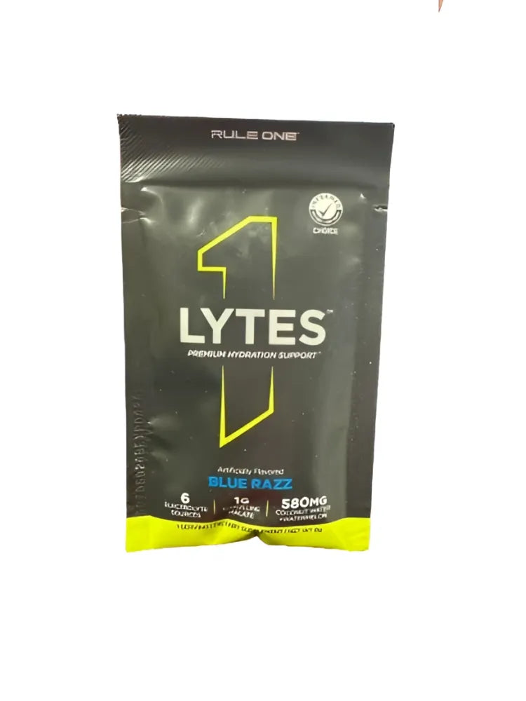 Lytes Blue Razz - 6g (1 serving) - Rule One - Sporto papildai
