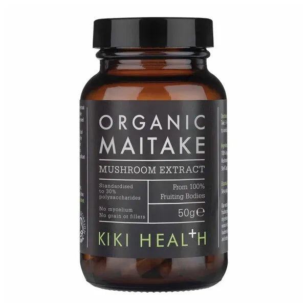 Maitake Mushroom Extract - 50g - KIKI Health - Papildai