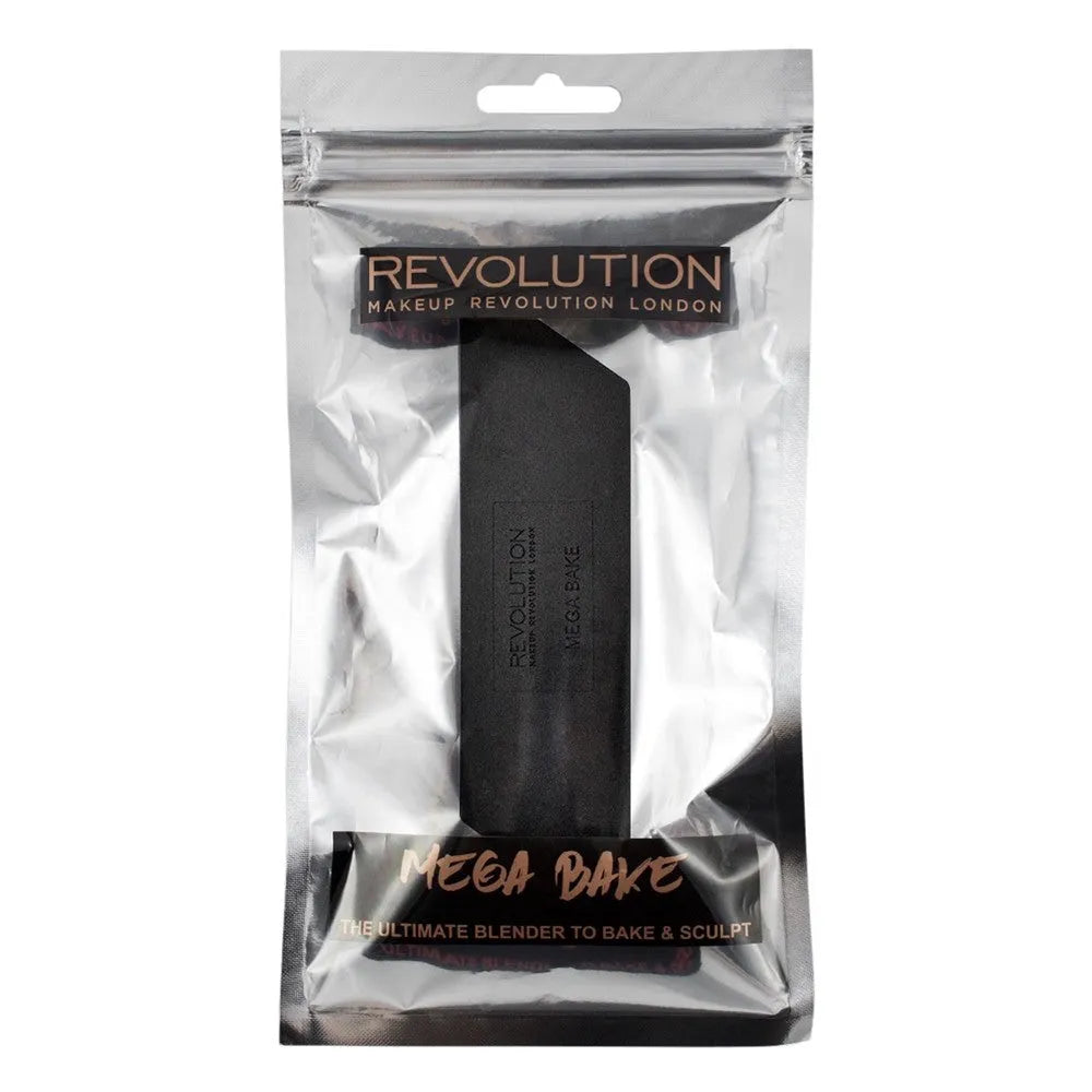 Makeup Revolution Applicators Mega Bake makiažo kempinė 1 vnt - Kosmetika