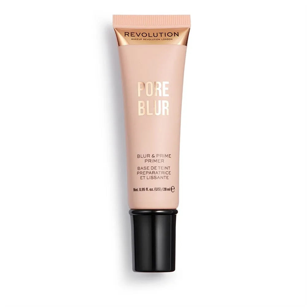 Makeup Revolution Blur & Prime Pore Primer Makiažo Bazė 28 ml - Kosmetika