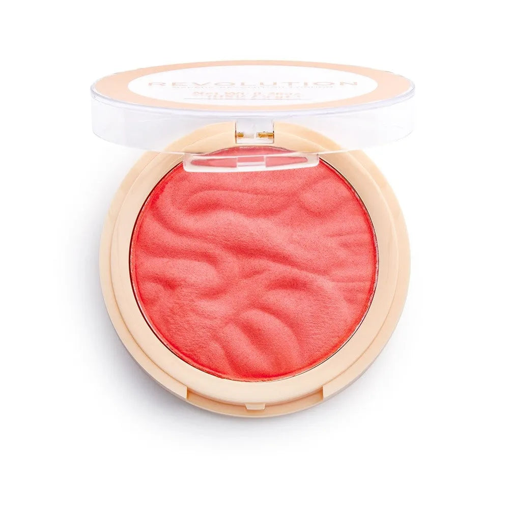 Makeup Revolution Blusher Reloaded Skaistalai Koralo Sapnas 7.5g - Kosmetika