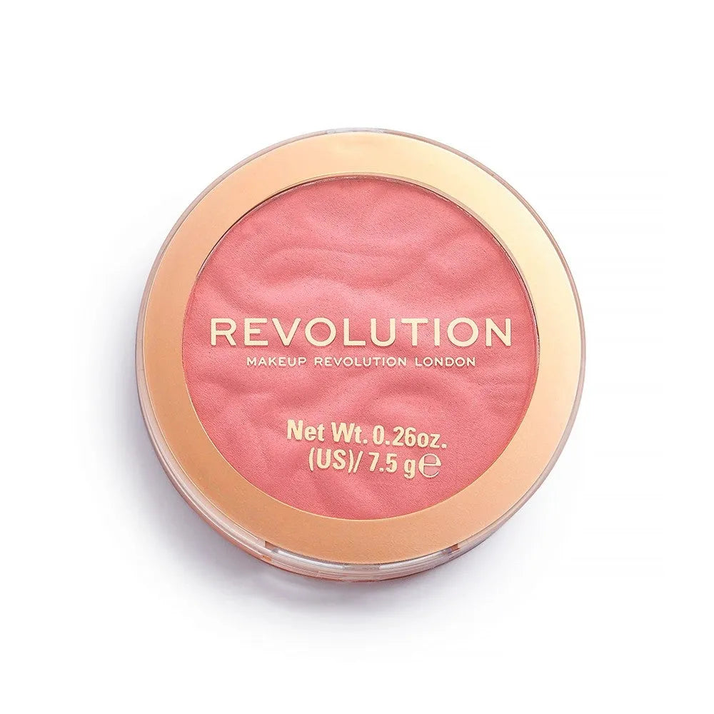Makeup Revolution Blusher Reloaded Skaistalai Lovestruck 7.5g - Kosmetika