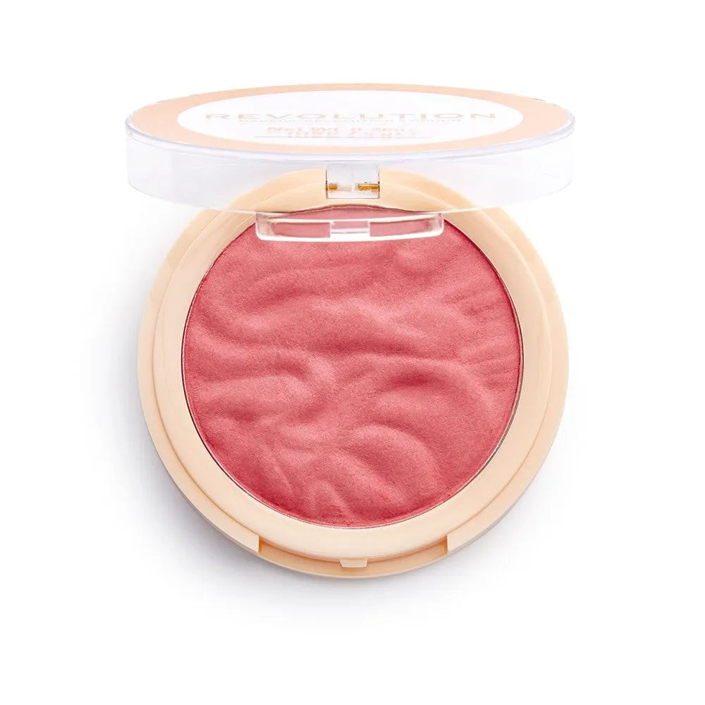 Makeup Revolution Blusher Reloaded Skaistalai Rose Kiss 7.5g - Kosmetika