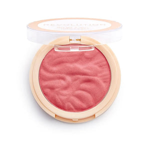 Makeup Revolution Blusher Reloaded Skaistalai Rose Kiss 7.5g - Kosmetika