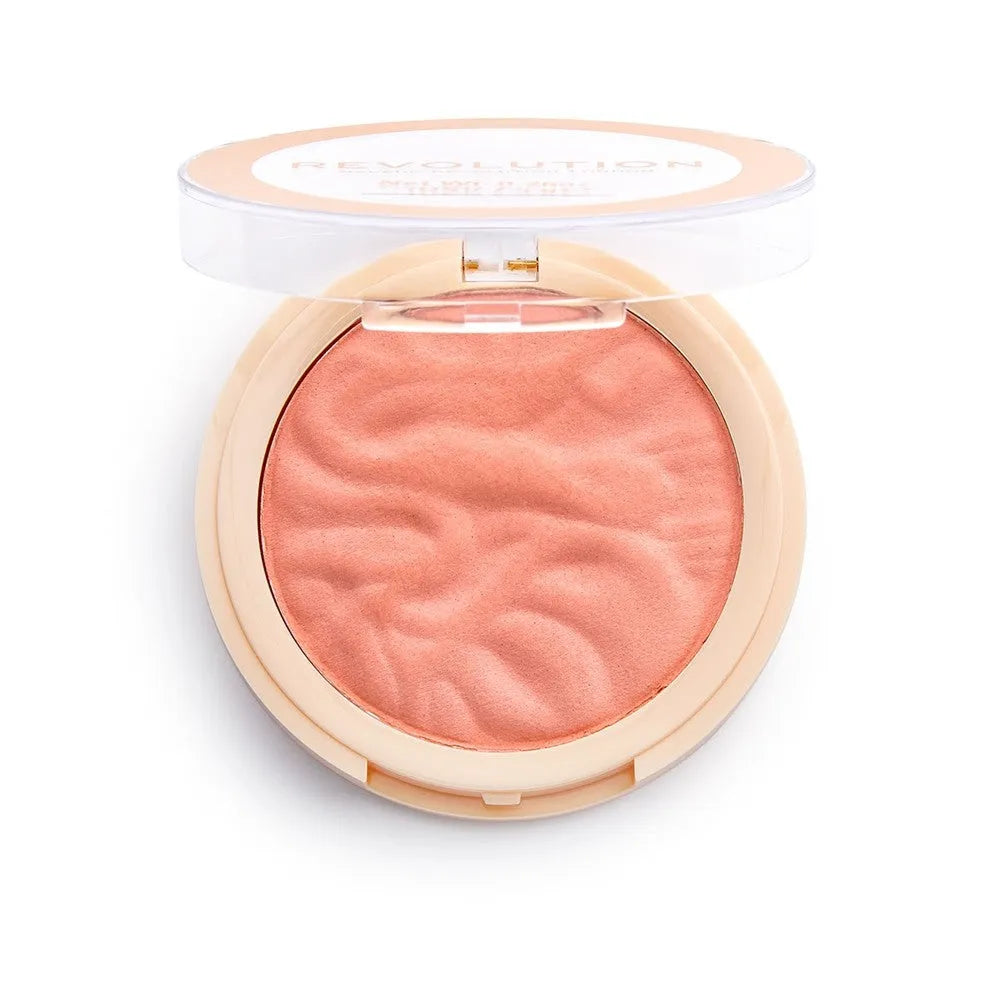 Makeup Revolution Blusher Reloaded Skaistalai skruostams Peach Bliss 7.5g - Kosmetika