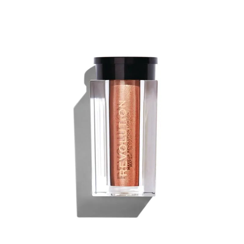Makeup Revolution Crushed Pearl Pigments Pigment sypki Dvigubai Smagiau 13g - Kosmetika