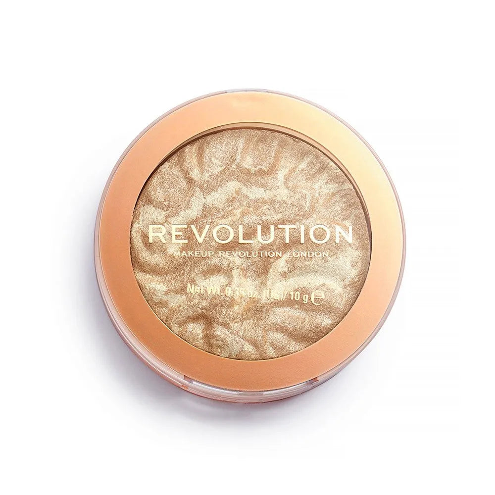 Makeup Revolution Highlighter Reloaded Pakelkite Barą - Kosmetika