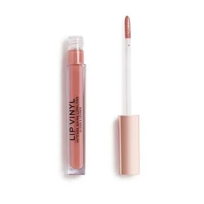 Makeup Revolution Lip Vinyl Lūpų Blizgesys Chauffeur 1vnt - Kosmetika