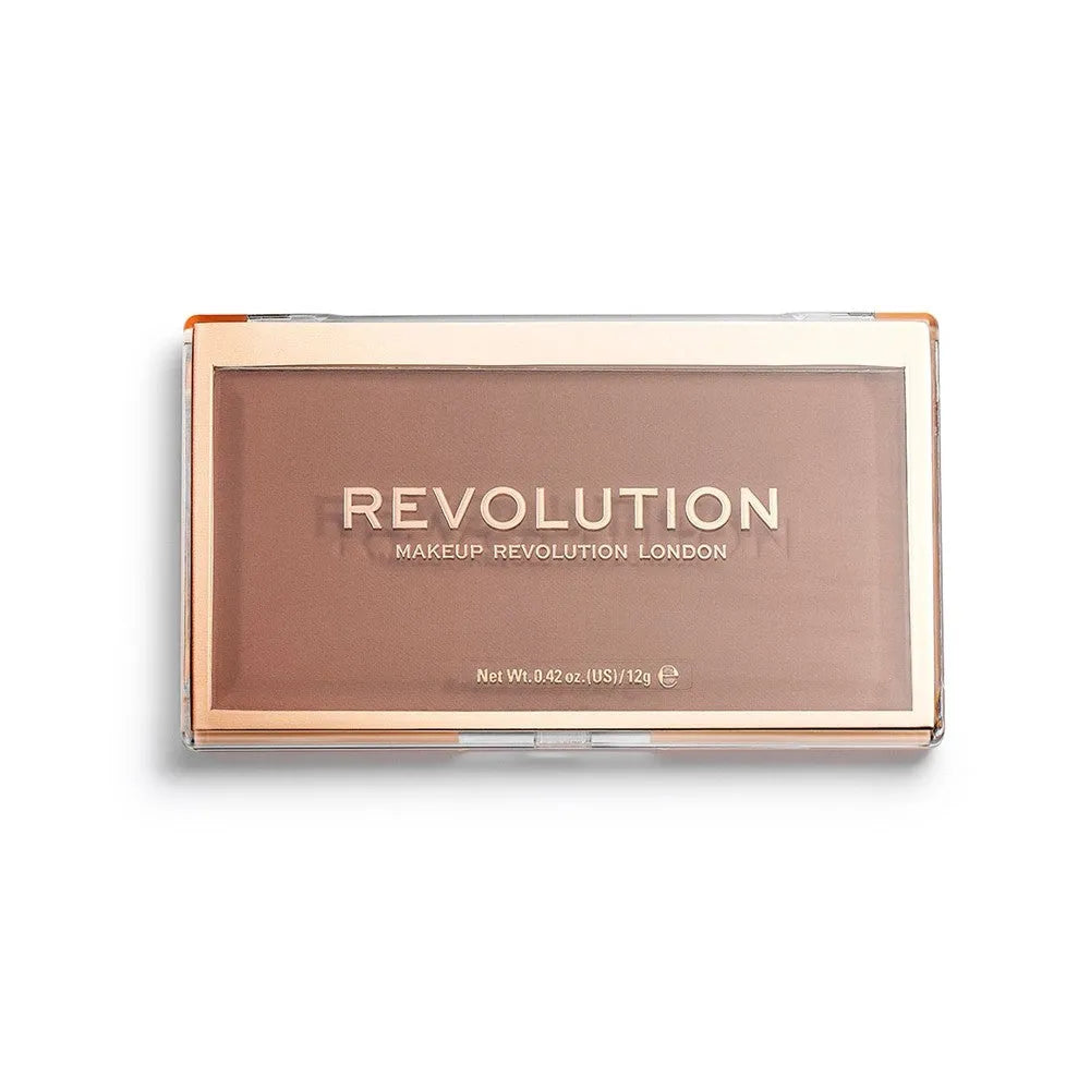 Makeup Revolution Mattifying Powder Matte Base P10 1 vnt. - Kosmetika