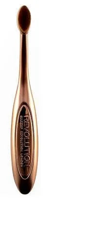 Makeup Revolution Precision Brush Oval Eye 1 vnt. - Kosmetika