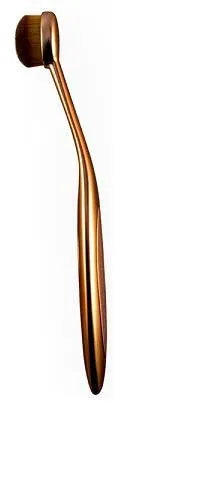 Makeup Revolution Precision Brush Oval Eye 1 vnt. - Kosmetika