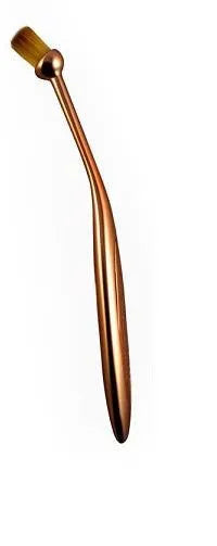 Makeup Revolution Precision Brush Oval Flat Eye 1 vnt. - Kosmetika