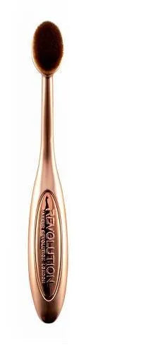 Makeup Revolution Precision Brush Oval Shape 1 vnt. - Kosmetika