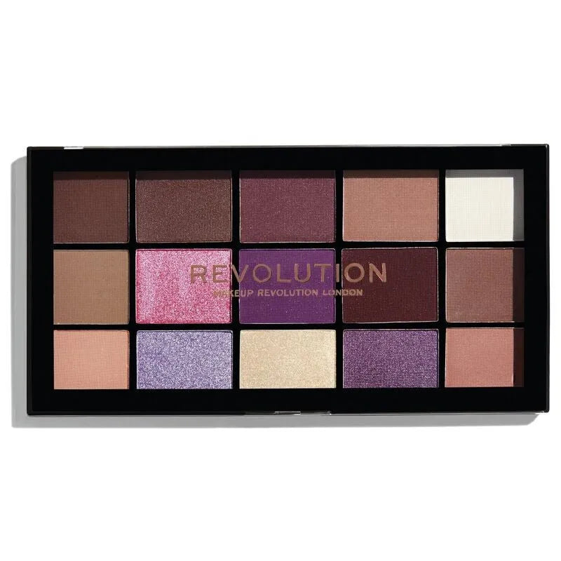Makeup Revolution Reloaded Visionary Eyeshadow Palette 1vnt - Kosmetika