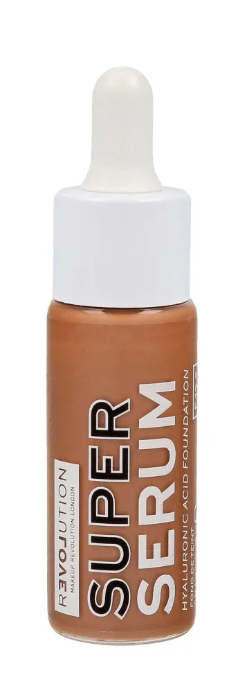Makeup Revolution Relove Super Serum Foundation Šviesus Fondas F13.2 25ml - Kosmetika