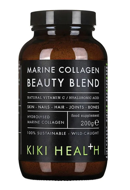 Marine Collagen Beauty Blend - 200g - KIKI Health - Papildai