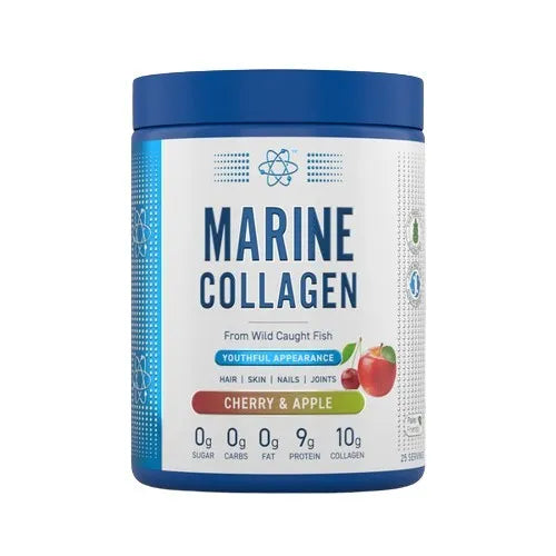 Marine Collagen Cherry Apple - 300g - Applied Nutrition - Sporto papildai