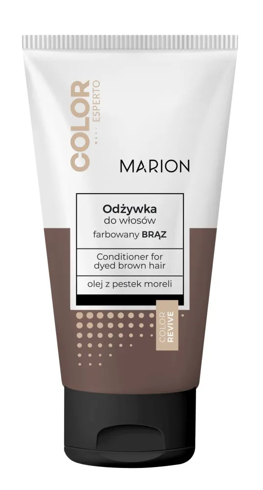 Marion Color Esperto Cooling Conditioner - rudas 150ml - Kosmetika