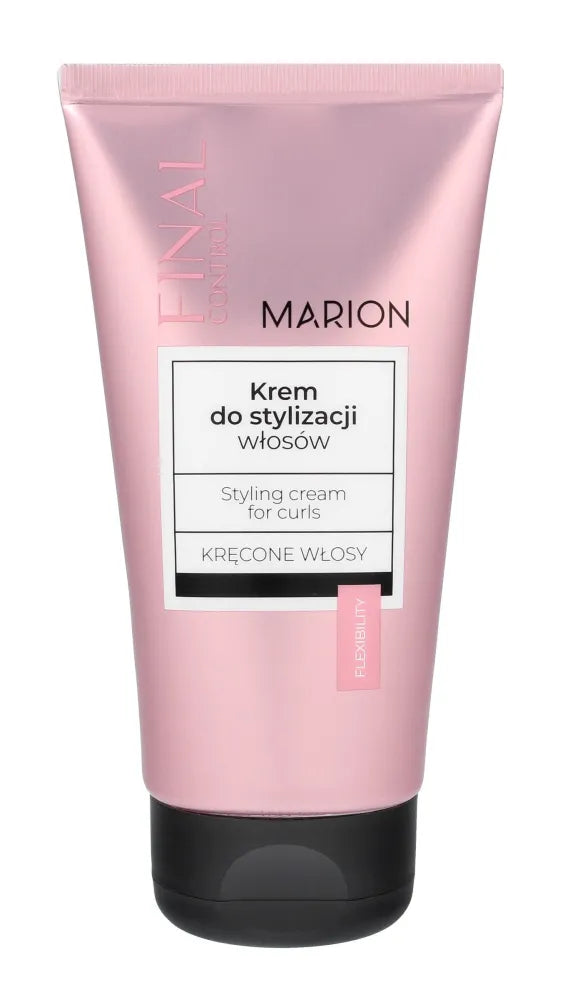 MARION FINAL CONTROL Garbanų formavimo kremas 150 ml - Kosmetika