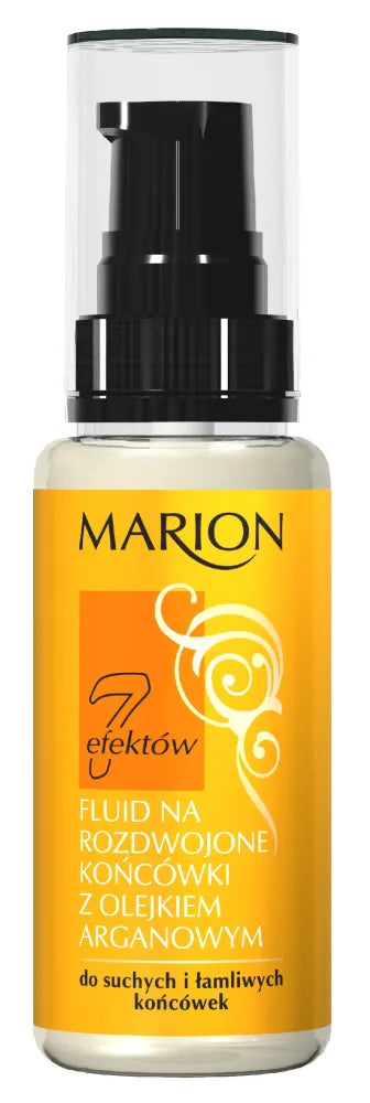 Marion Hair Line Fluid galams su argano aliejumi 50ml - Kosmetika