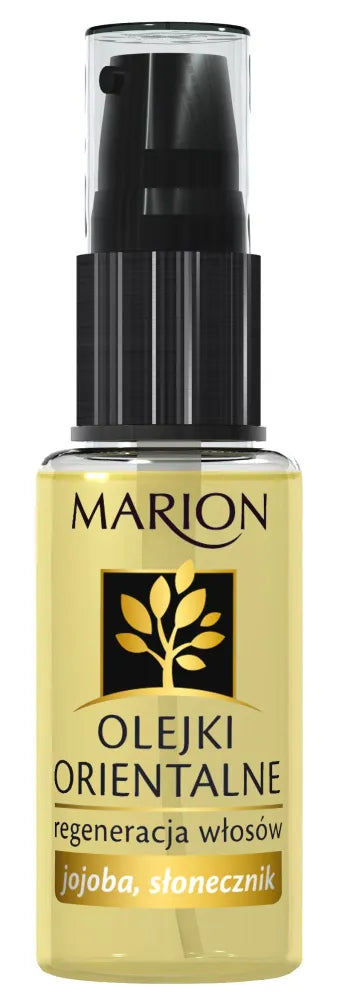 Marion Oriental Oils plaukų regeneracija 30ml - Kosmetika