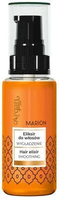 MARION Plaukų eliksyras su argano aliejumi - Argan 50 ml - Kosmetika