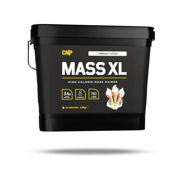 Mass XL Vanilla - 4800g - CNP - Sporto papildai