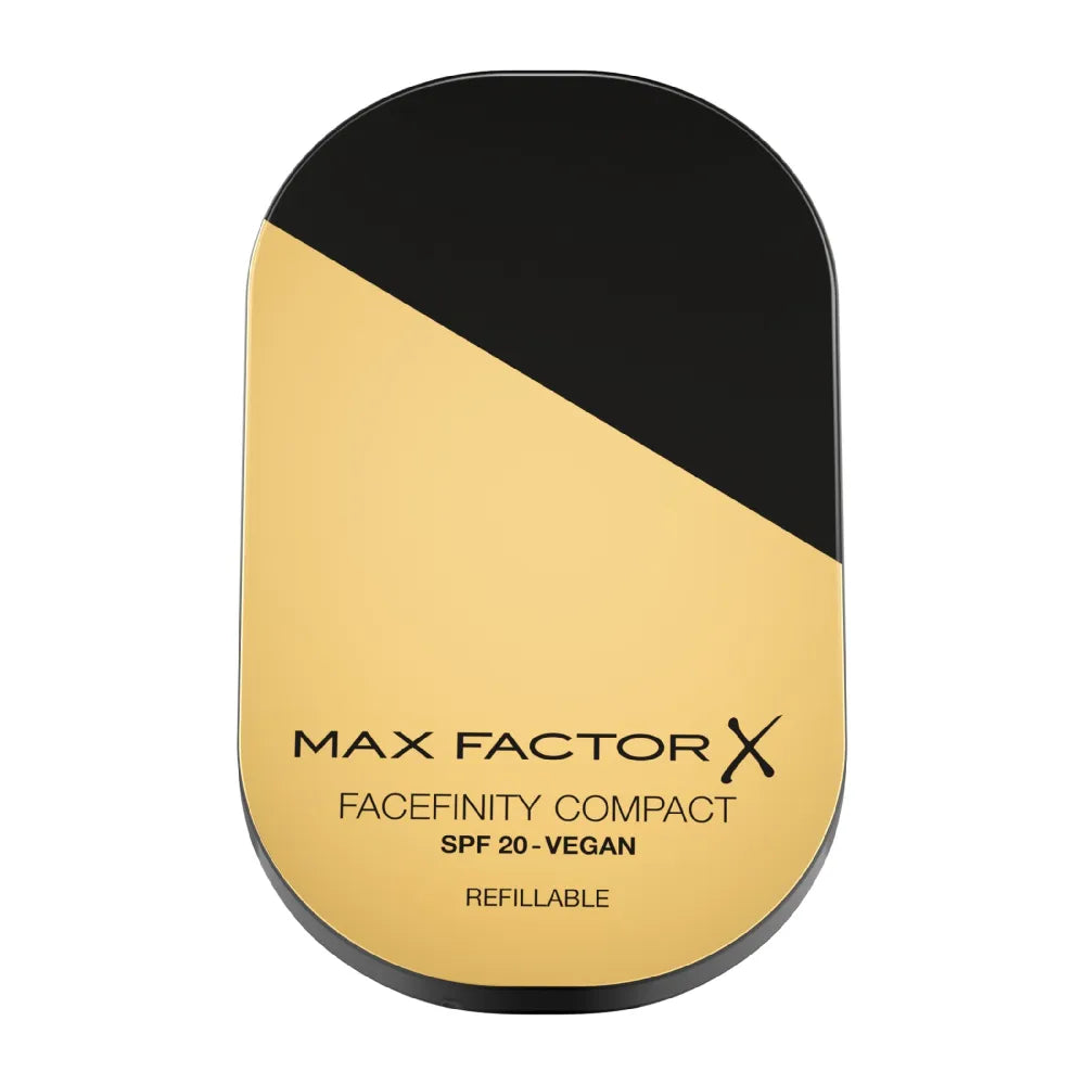 MAX FACTOR Facefinity Compact Powder kompaktas nr. 003 Natūralus 10g - Kosmetika