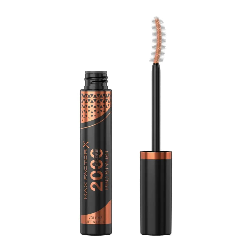 MAX FACTOR Mascara 2000 CALORIE PRO STYLIST BLACK - Kosmetika