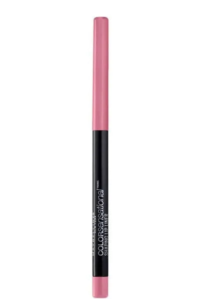 MAYBELLINE Color Sensational Lūpų pieštukas - 60 Palest Pink 1 vnt - Kosmetika